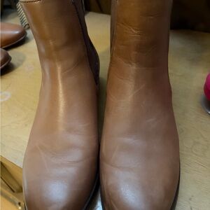 Thursday Boot Company Brown Ankle Boots